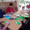 Warsztaty plastyczne - kartki okolicznościowe